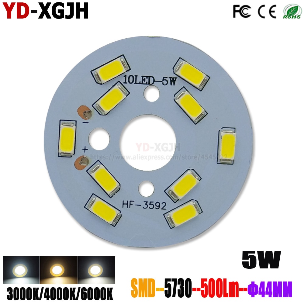LED PCB Ʈ  ġ SMD 5730 LED Ĩ ˷̴ ..